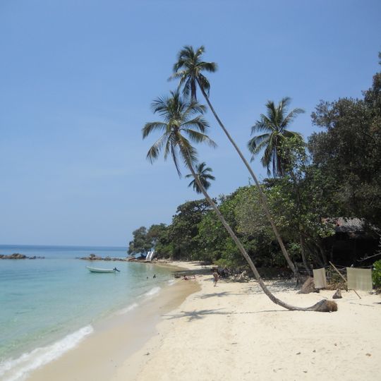 Kapas Island