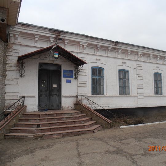 Старобельский краеведческий музей