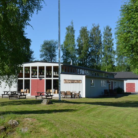 Skärstads hembygdsmuseum