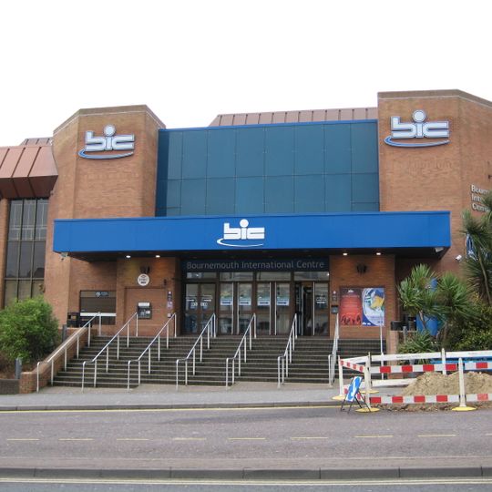 Bournemouth International Centre