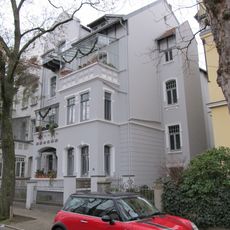 Am Landwehrgraben 21, Hannover