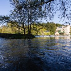 Moulin de Gailieu