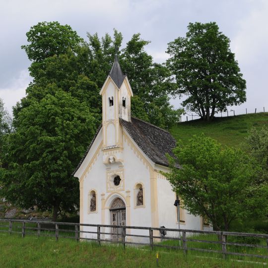 Kapelle Hl. Kreuz, Stocker-Marter-Kapelle