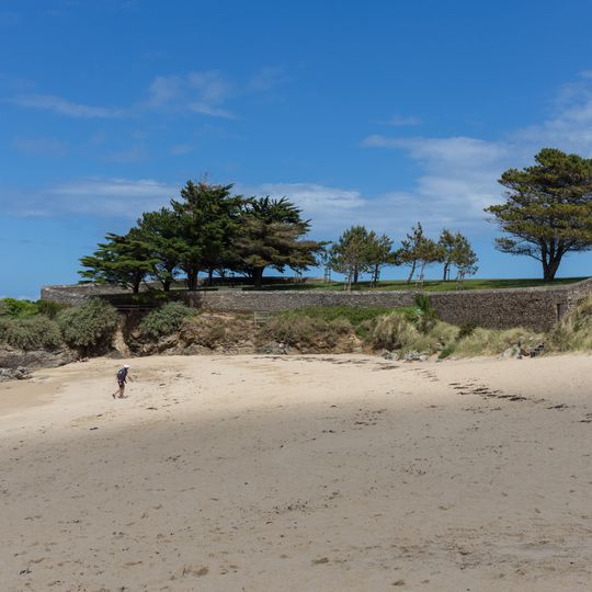 Plage de la Fourberie