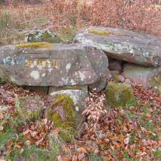 Ritterstein 150 "Hohlog"