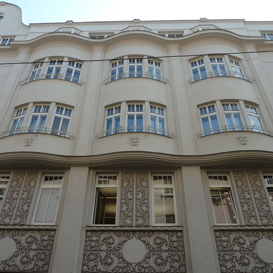 Museumstraße 6-8, Linz