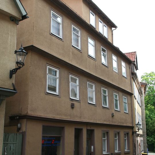 Baudenkmal D-4-63-000-645 in Coburg im Ortsteil Coburg