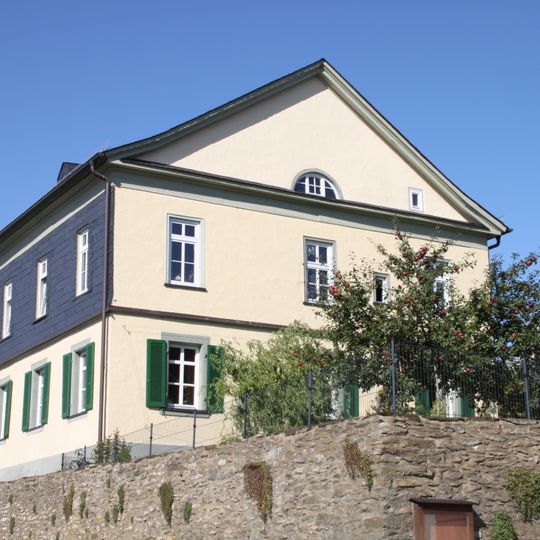 Evangelisches Pfarrhaus