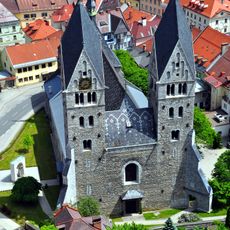 Pfarrkirche St. Bartholomäus, Friesach
