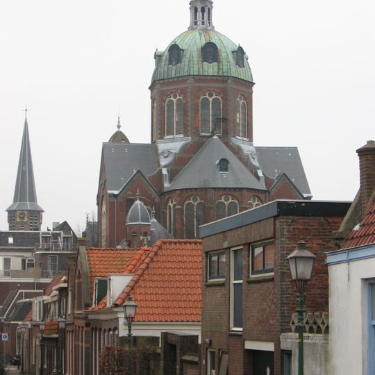 Koepelkerk, Hoorn