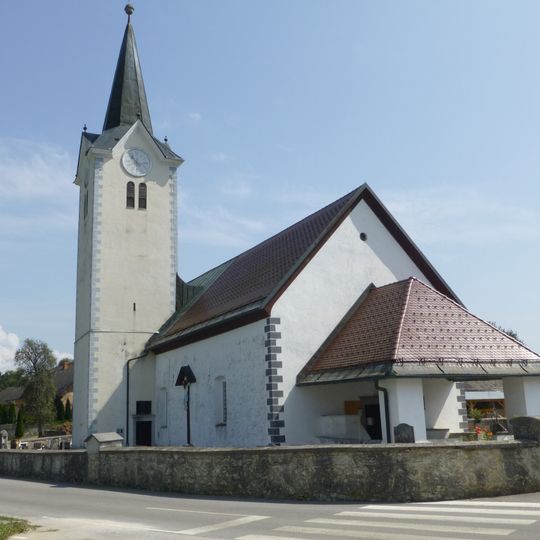 Assumption of Mary Church