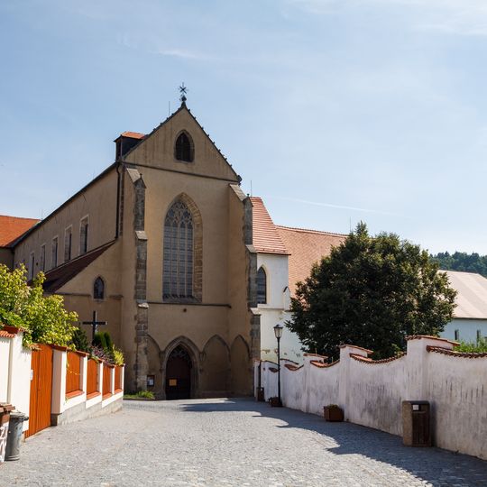 Monastero di Zlatá Koruna