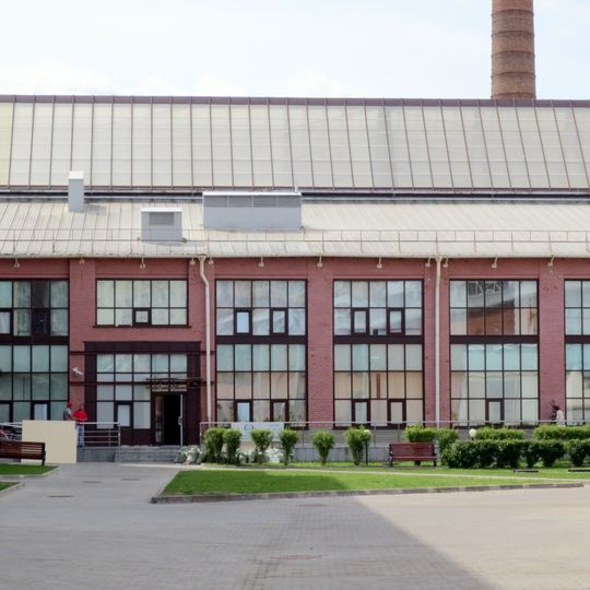 Корпус мастерских