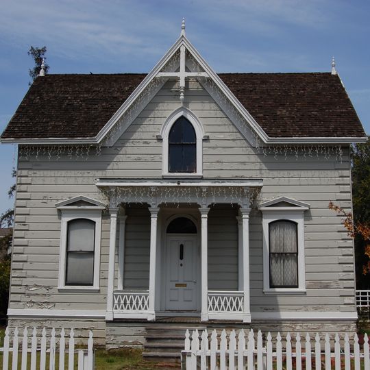 Andrew J. Landrum House