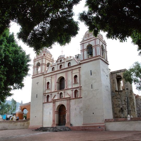 San Jerónimo Tlacochahuaya