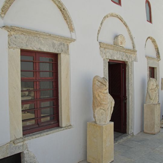 Colección Arqueológica de Amorgos