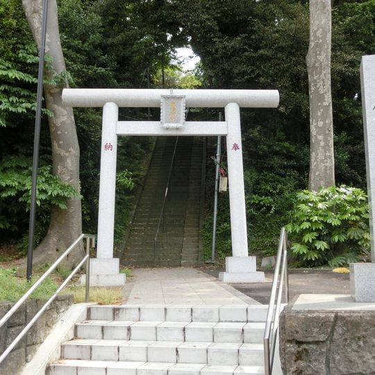 鹿島神社