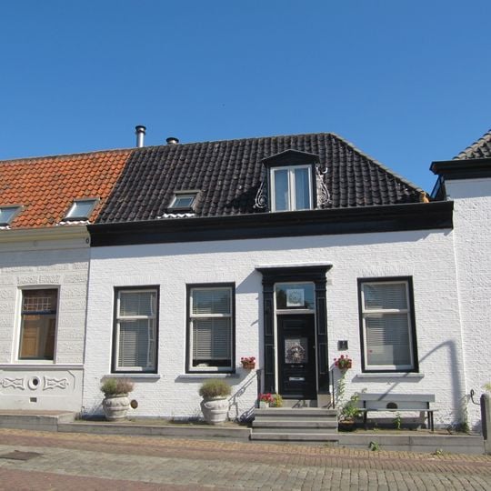Kerkstraat 7, Geervliet