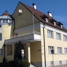 Bahnhofstraße 12 (Villa Reindl), Perg