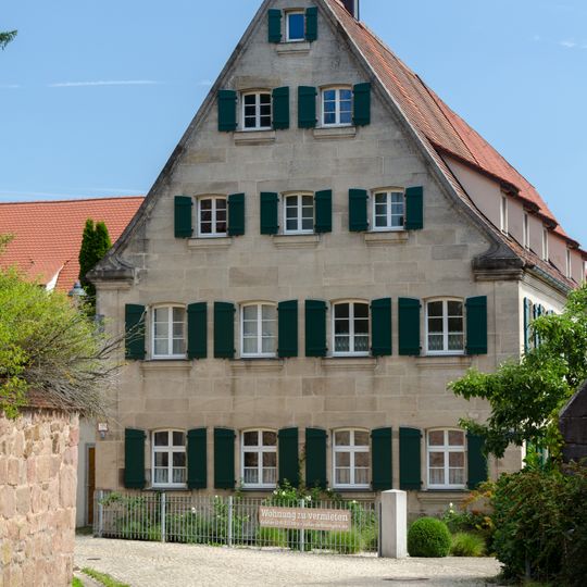 Bauernhaus und ehemalige Brauerei