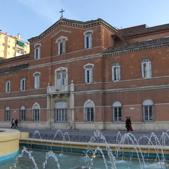 Asilo de las Hermanitas de los Pobres