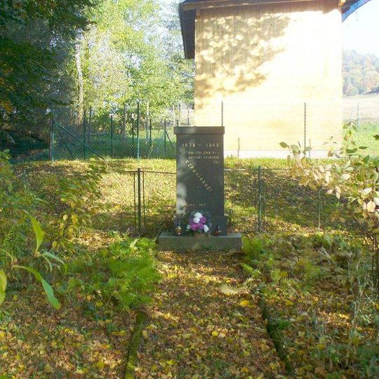 Pomník padlým ve Veselém