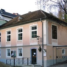 Pfarrhof, ehem. Bürgerhaus