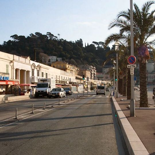 Quai des États-Unis