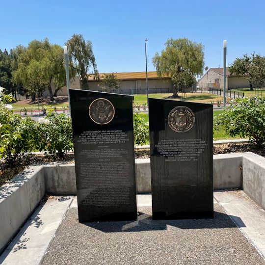 Cerritos Veterans Memorial
