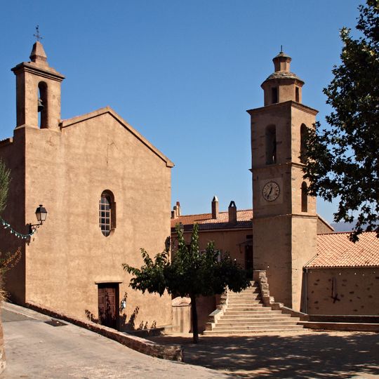 Chapelle de la confrérie Saint-Antoine-de-Janvier de Castifao