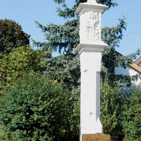 Pestsäule