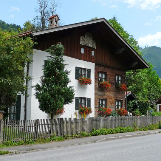 Ehemaliges Bauernhaus