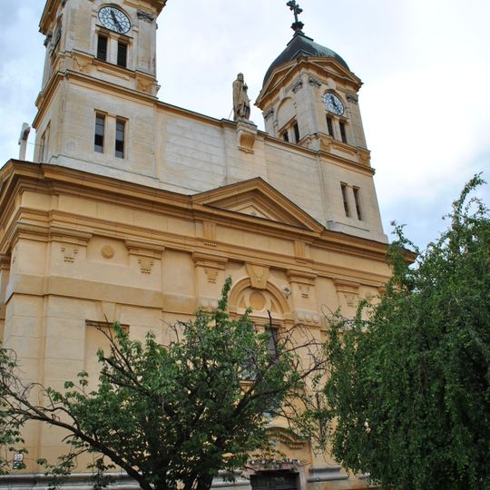 Farský kostol sv. Michala