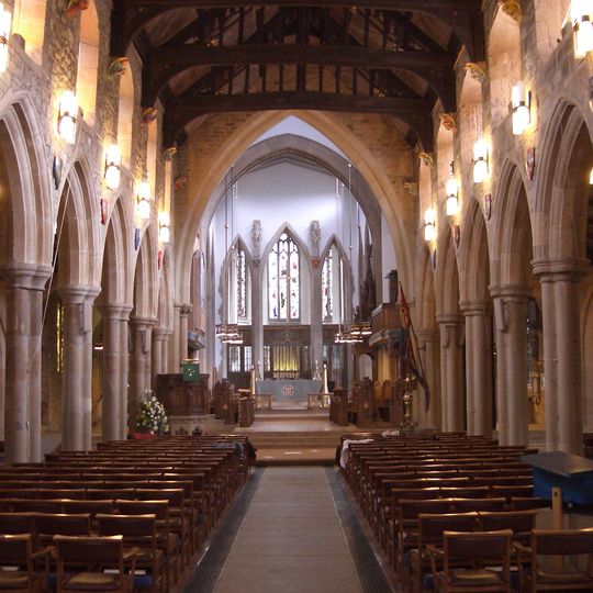 Bradford Cathedral
