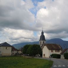 Église Saint-Laurent d'Ayn