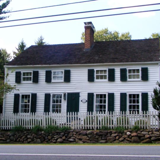 Nathaniel Smith House