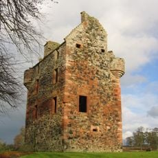 Greenknowe Tower