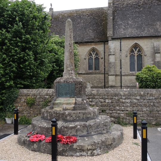 Market Cross