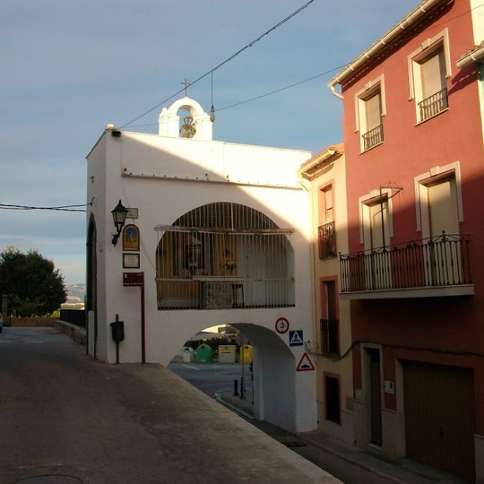Ermita de Sant Vicent Ferrer d'Oliva