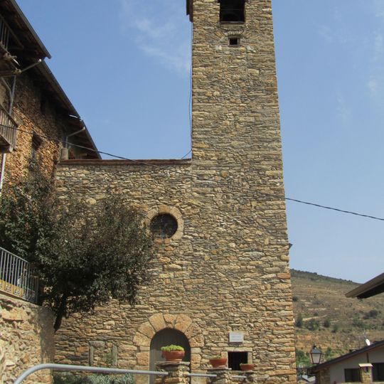 Santa Cecilia de Estamariu