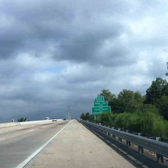 Varina-Enon Bridge