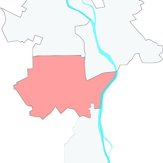 Leninsky City District, Kirov