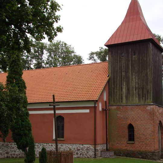 Blanki, Warmian-Masurian Voivodeship