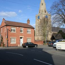 Church of St. Mary and All Saints, Bingham