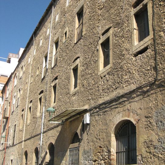 Ex-convent dels Caputxins