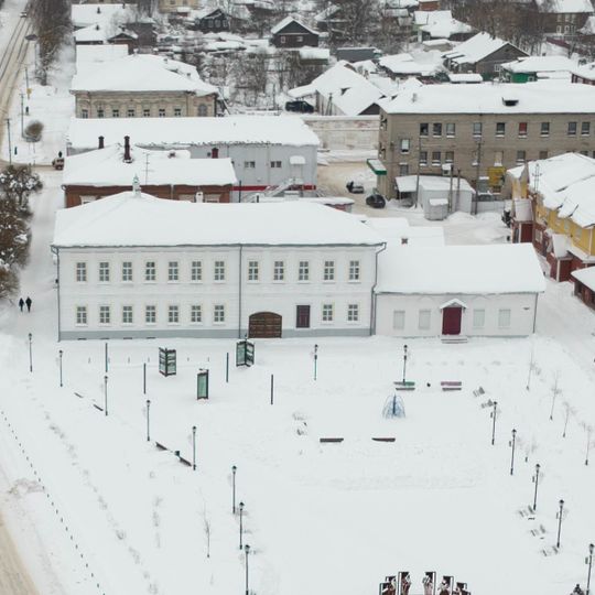 Лавка Чуриных