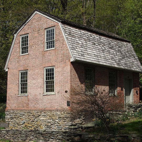 East District School