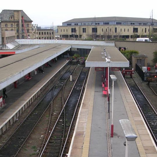 Bradford Interchange