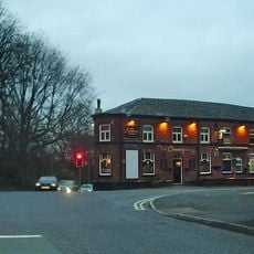 Cemetery Hotel Public House