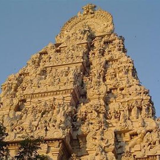 Kamakshi Amman Temple